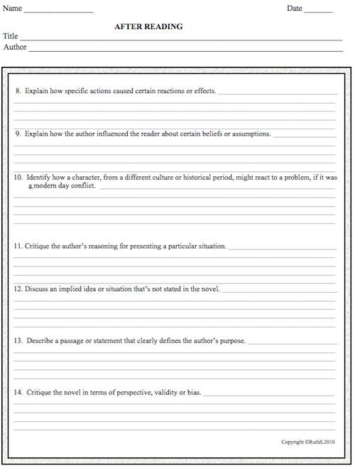Image Result For High School Comprehension Worksheets Teaching High School, School Reading, High School Classroom Image Result For High School Comprehension Worksheets Teaching High School, School Reading, High School Classroom