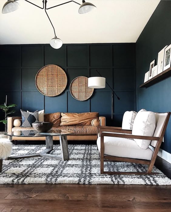 masculine boho living room furniture