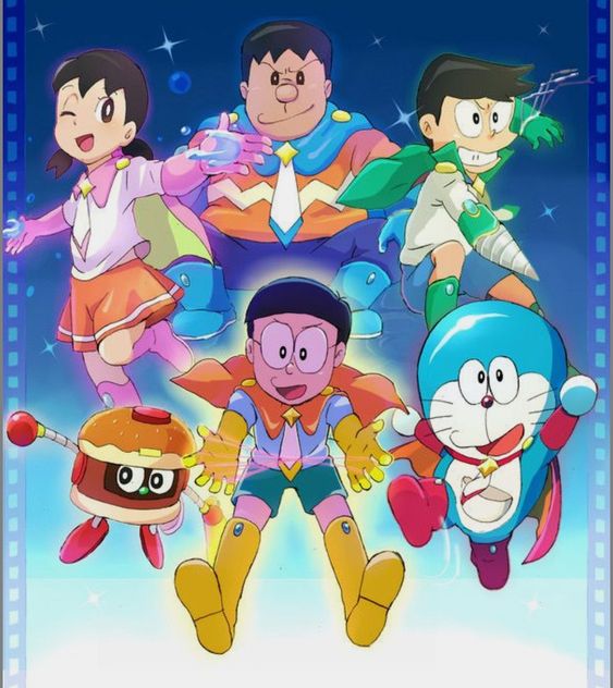 Doraemon Wallpaper