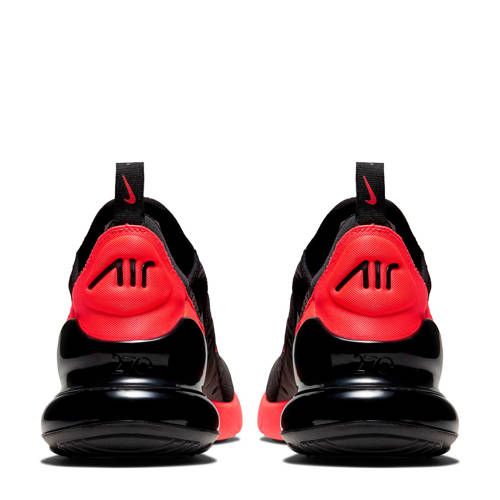 nike 270 heren zwart en rood nike 270 heren zwart en rood
