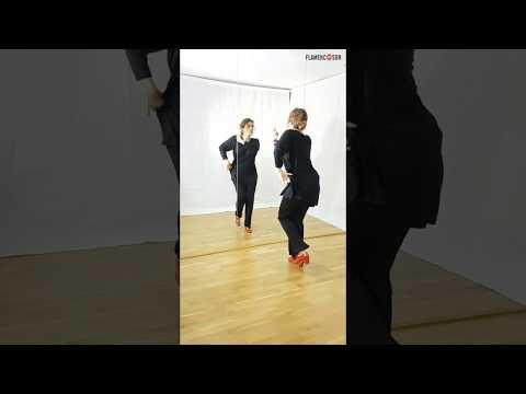 Aprender A Bailar Bulerías De Jerez Paso A Paso En Marbella O Aprender Flamenco Online Youtube Aprender A Bailar Baile Flamenco Baile