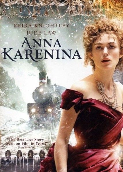 Anna Karenina Is 2012 British Historical Romantic Drama Film Directed By Joe Wright Anna Karenina Anna Karenina Movie Keira Knightley