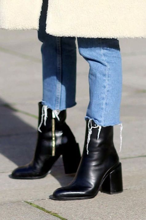 Vintage denim: как добавить характер джинсам (3 приема) – Woman & Delice
