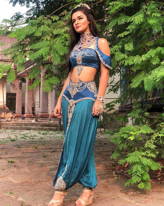 Meet Avneet Kaur The Girl From "Lifebuoy Ad" Is All Grown Up Now