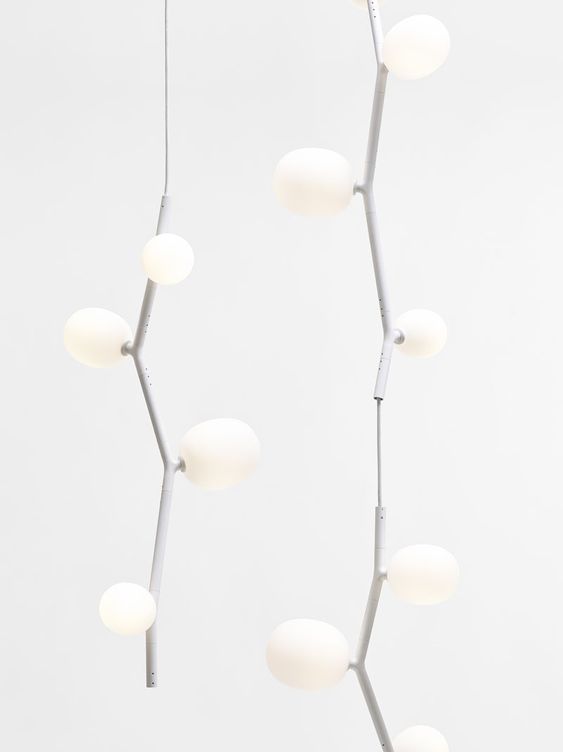 A Lighting Collection That Draws Inspiration From Ivy