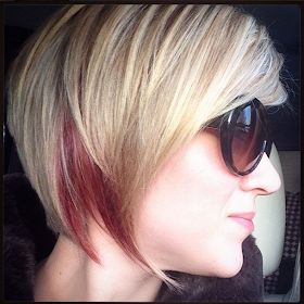 inverted bob