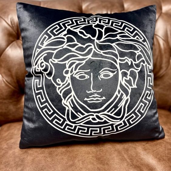 Makeover and refresh your rooms with just a single touch. Start with these decorative cushion cover cases. These unique designs match well with various colour palettes of your sofa, couch, bed, bedding, rugs, curtains, car seating and all other decor accessories. Very durable and environmentally friendly, no dye substance harming the health of you and your family. Colours won\'t fade thanks to new digital printing methods. A perfect gift idea for your beloved ones with many surprising designs. Ei