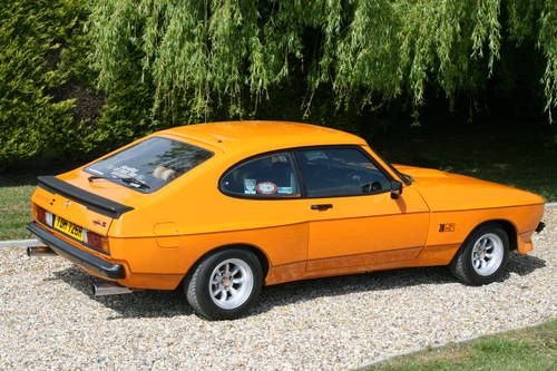 Ford Mk2 Ford Specials Ford Racing