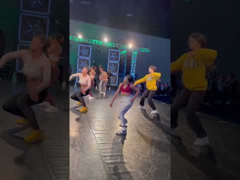 Teen Hip Hop @Hefa Leka @Randi Kemper @24 Seven Dance Convention (@Tiger Friday ) - YouTube
