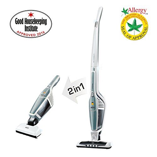 AEG CX7 45ST Animal Cordless 2 in 1 CX7 2 45BM_BZ | AEG Cordless Vacuum
