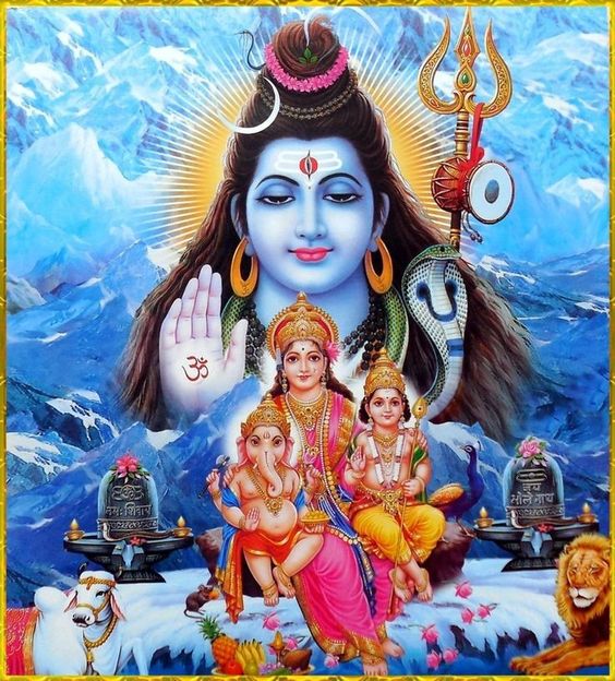 🏵️🍀जय श्री भोलेनाथ शिव शंकर🏵️🍀
