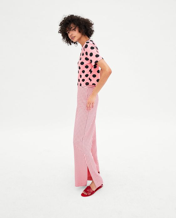 CAMISETA CROPPED ESTAMPADA