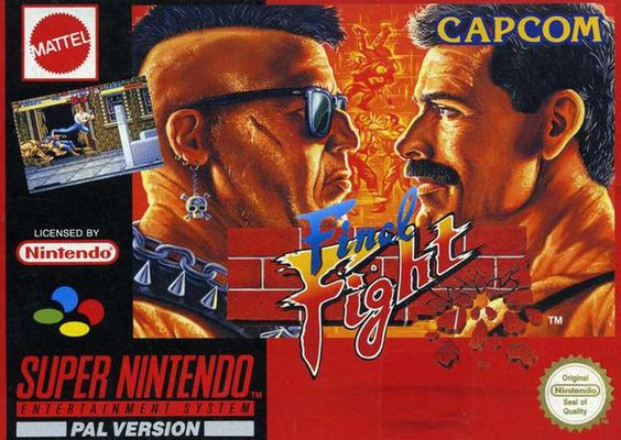 Final Fight (1992)