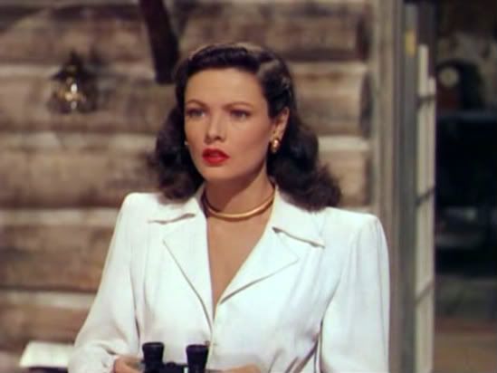 leave her to heaven 1945 gifs gene tierney hollywood glamour old hollywood glamour