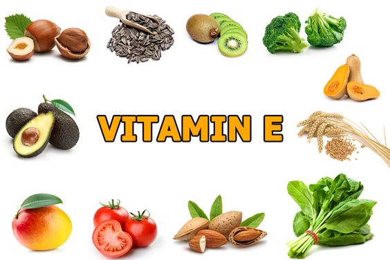 Ca chua là một trong những hoa quả bổ xung vitamin E rất tốt