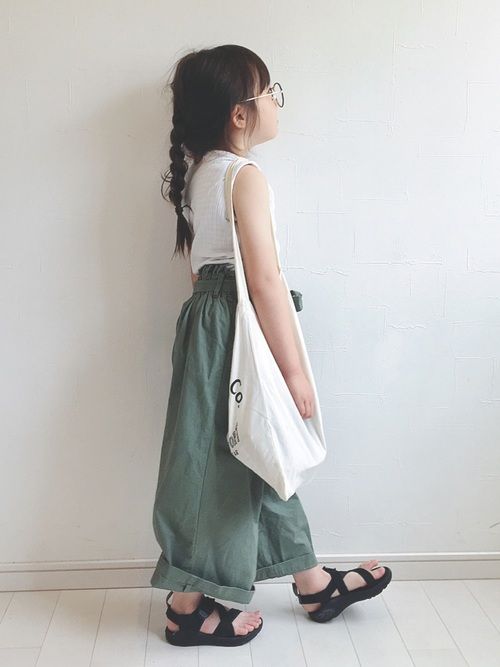 Kii Meme Branshesのタンクトップを使ったコーディネート Wear ファッション ファッションコーディネート シンプルコーデ Kii Meme Branshesのタンクトップを使ったコーディネート Wear ファッション ファッションコーディネート シンプルコーデ