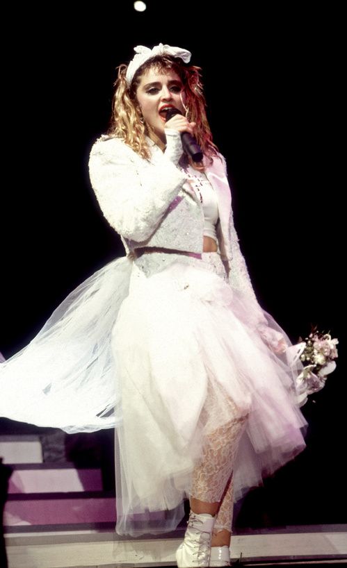 Dentelle blanche écharpe Bandeau Noeud 1980 S accessoire robe fantaisie danse Fame Madonna Dentelle blanche écharpe Bandeau Noeud 1980 S accessoire robe fantaisie danse Fame Madonna