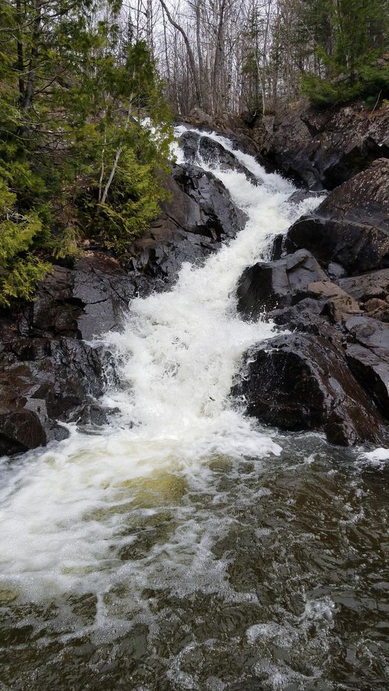 Queen Anne\'s Falls
