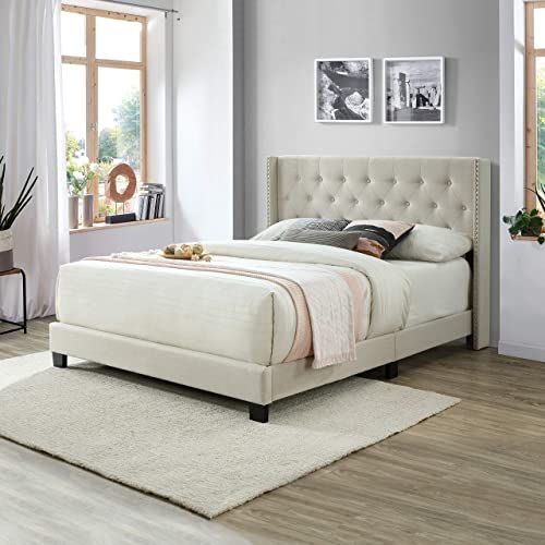 Modloft Worth Queen Bed Hb39a Q Official Store Decoracao