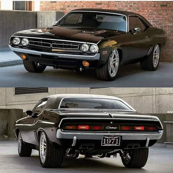1971 Dodge Challenger