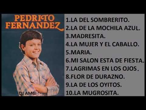 Pedrito Fernandez Y Sus Mejores Canciones De Niño By Dj Ambi Youtube Mejores Canciones Canciones Canciones De Niños