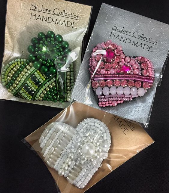 Broshi おしゃれまとめの人気アイデア Pinterest Barbara Leoni ビーズのオーナメント ビーズ刺繍 作り方 ビーズ刺繍 ブローチ 作り方 Broshi おしゃれまとめの人気アイデア Pinterest Barbara Leoni ビーズのオーナメント ビーズ刺繍 作り方 ビーズ刺繍 ブローチ 作り方