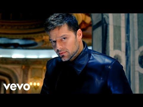Ricky Martin Frio Ft Wisin Yandel Video Oficial Youtube Ricky Martin Ricki Martin Ricardo Arjona