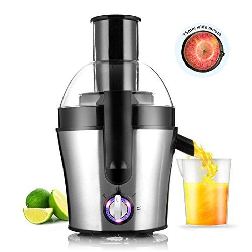 Krups ZY403851 Definitive Series Stainless Steel Extractor Juicer Macys Exclusive