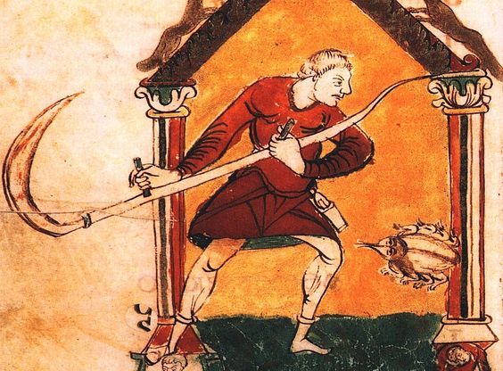 The Peasant Rusticus: Life near Paris in the Time of Clovis http://www.medievalists.net/2010/10/04/the-peasant-rusticus-life-near-paris-in-the-time-of-clovis/