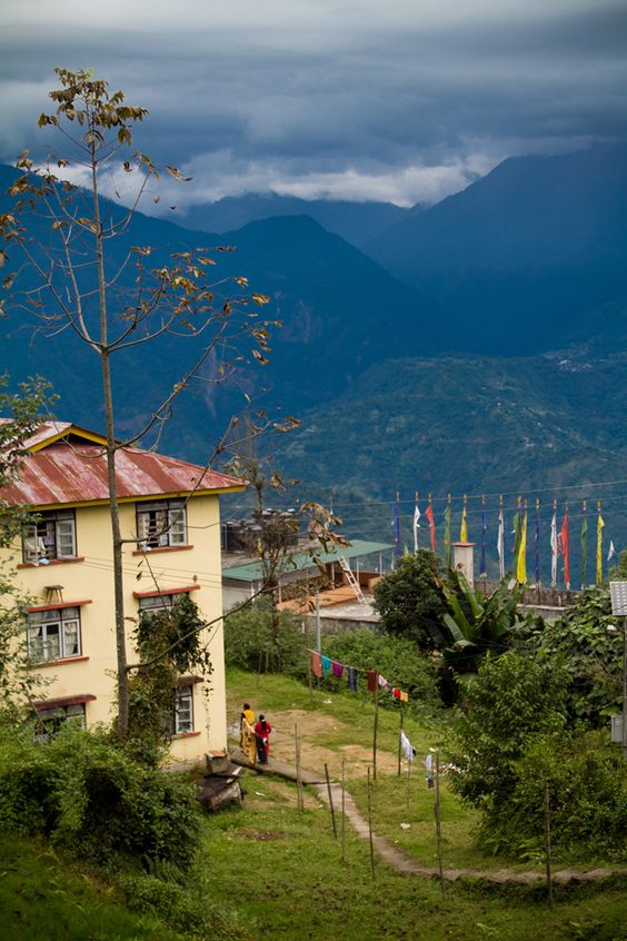 thecompletetruth by olof grind - India Day 17-21: Pelling, Sikkim