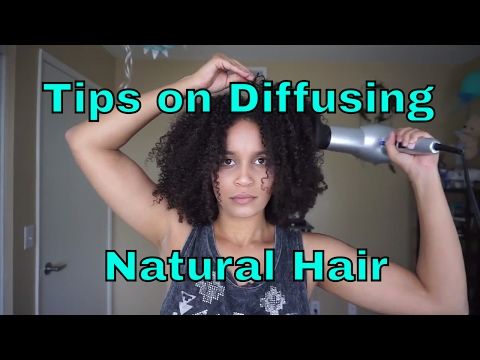 How To Properly Diffuse Your Hair Without Causing Frizz Youtube Hair Diffuser Flower Girl Hairstyles Hair
