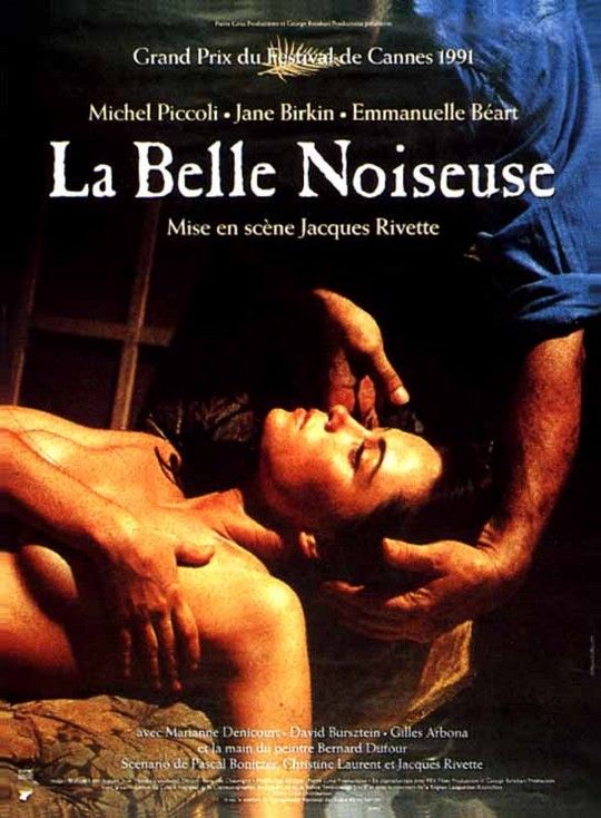 Résultat de recherche d'images pour "belle noiseuse rivette image"