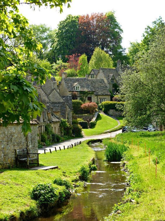 A day in the Cotswolds