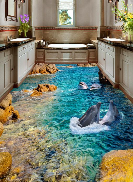 3d Peak Blue Ocean Floor Wallpaper Murals Wall Print Decal 5d Aj For Walls - 3d Wall Murals Wallpaper Floor 3d Peak Blue Ocean Floor Wallpaper Murals Wall Print Decal 5d Aj For Walls - 3d Wall Murals Wallpaper Floor