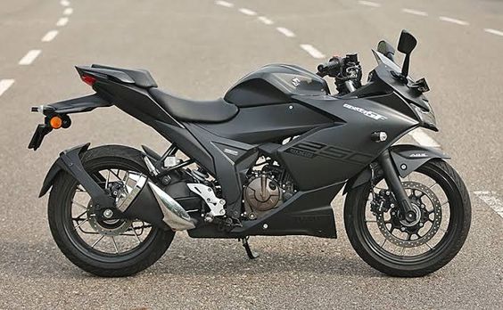 SUZUKI GIXXER SF250