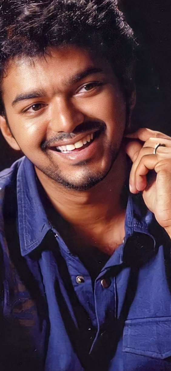 Ilayathalapathy ❤ Darling Of Cuteness 😍