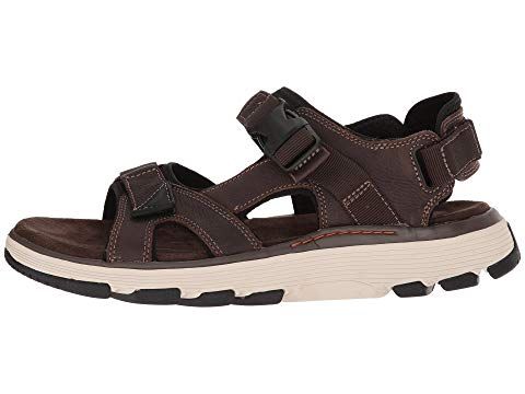 Clarks Untrek Bar Zappos Com Clarks Mens Sandals Sandals