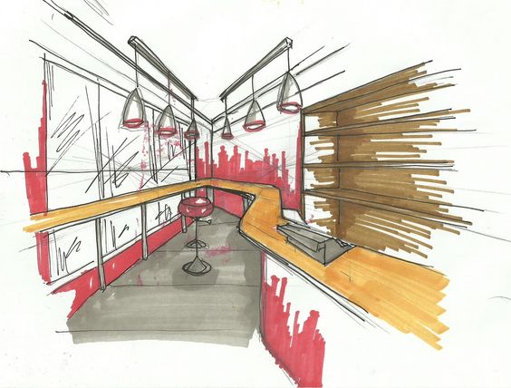 Interior Designer Sketches interior design sketches: interior design my sketches for current Interior Designer Sketches interior design sketches: interior design my sketches for current