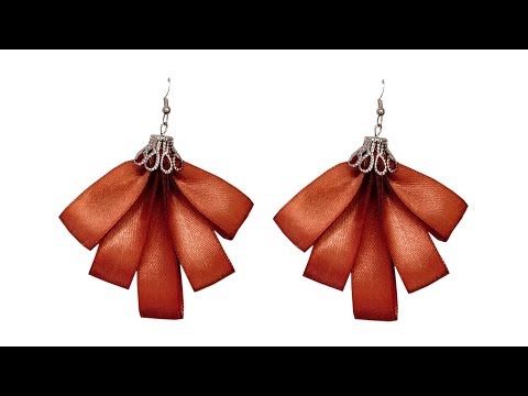 Заколка «Зефирка» Мастер-класс