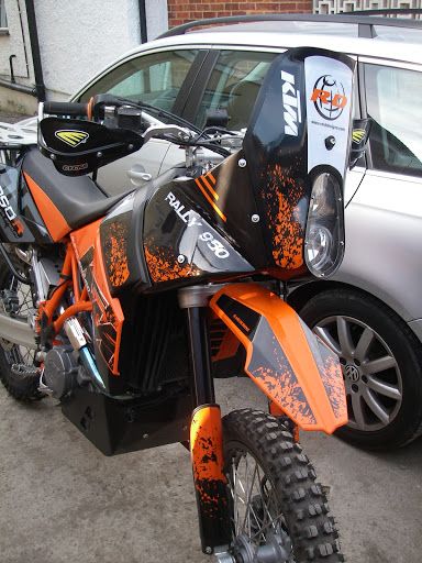 I could not resist... 950 Super Enduro\'s Photo Thread - Page 291 - ADVrider