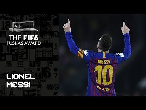 messi ibrahimovic nominated for puskas award 2019 soccergator in 2021 lionel messi fifa messi