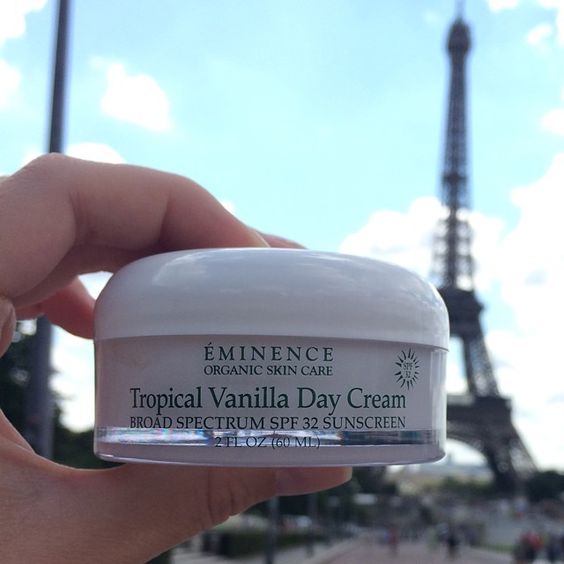Naturally Exploring - our Tropical Vanilla Day Cream SPF 32 joins - skin care trainer sample resume Naturally Exploring - our Tropical Vanilla Day Cream SPF 32 joins - skin care trainer sample resume
