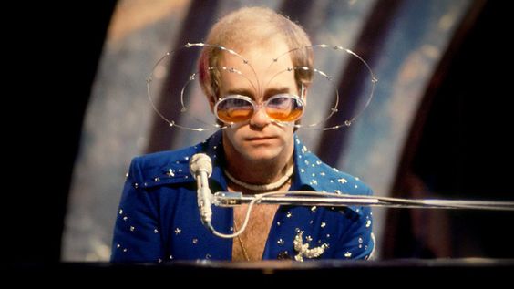 Elton John (@eltonofficial) | Twitter