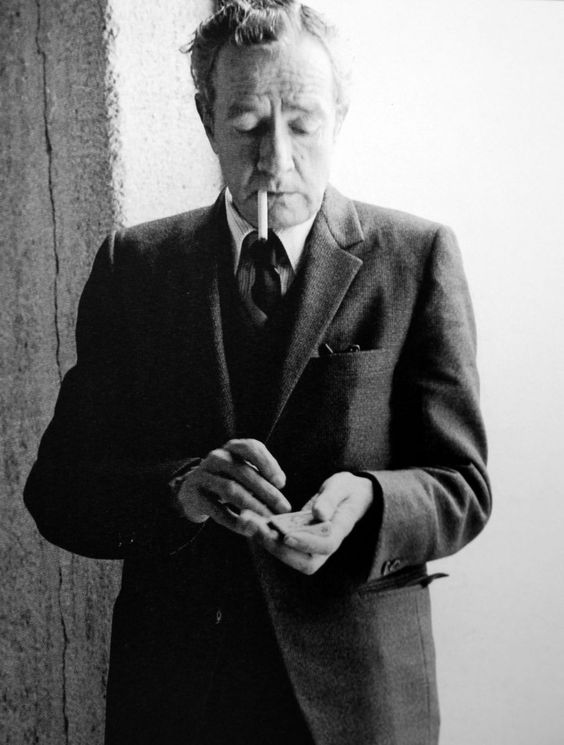 Juan Rulfo, escritor mexicano de obras importantes como 'Pedro Páramo' o 'El Llano en Llamas', es considerado uno de los precursores del Boom.