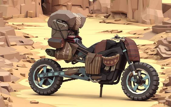 Mad Max Cars on Behance