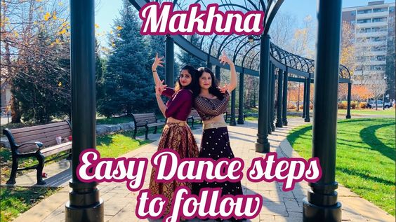 Easy Dance Steps for Sangeet Performance | Makhna | Swati Pathania
