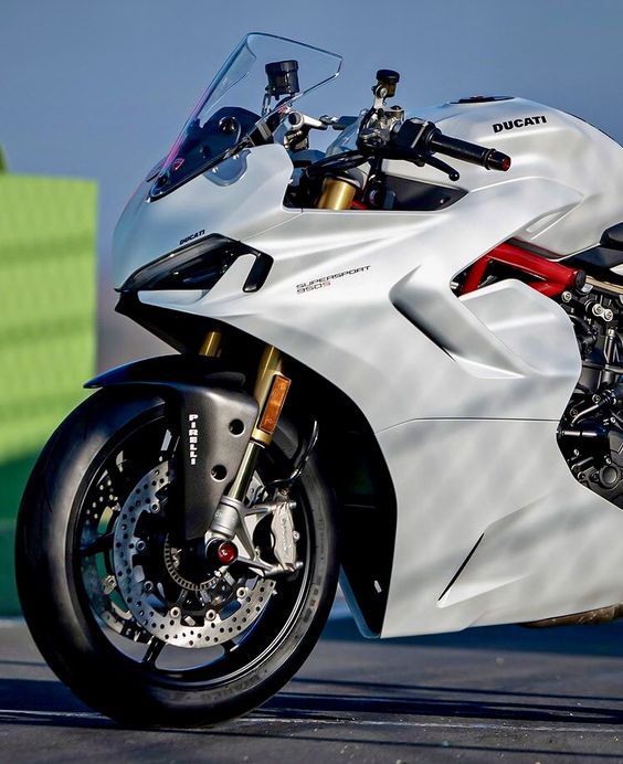 Ducati Supersport 950S🔥