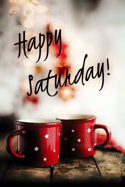 Happy Saturday coffee! I trust life is being good to you this morning...be blessed:)