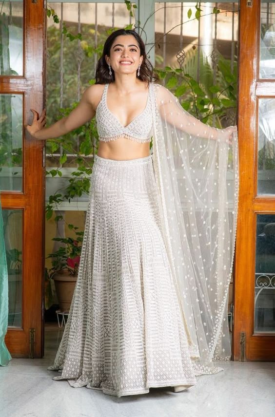 9 Bridesmaid Outfit Ideas To Steal From Rashmika Mandana’s Looks!