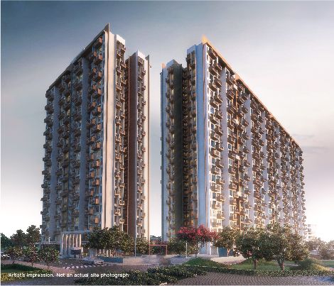 Godrej Rivergreens